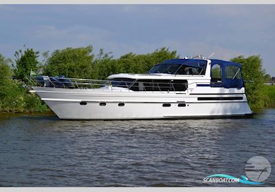 Van Der Heijden 1500 Elegance Motorboot 1997, mit Volvo Penta motor, Belgien