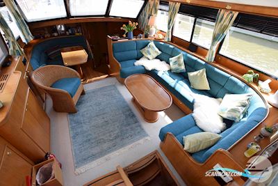 Van Der Heijden 1500 Elegance Motorboot 1997, mit Volvo Penta motor, Belgien