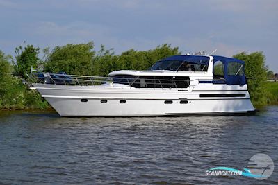 Van Der Heijden 1500 Elegance Motorboot 1997, mit Volvo Penta motor, Belgien