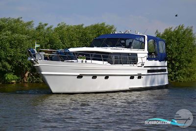 Van Der Heijden 1500 Elegance Motorboot 1997, mit Volvo Penta motor, Belgien