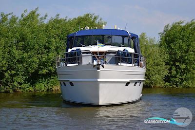 Van Der Heijden 1500 Elegance Motorboot 1997, mit Volvo Penta motor, Belgien