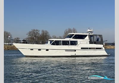 Van Der Heijden 1500 Excellent Motorboot 2002, Niederlande