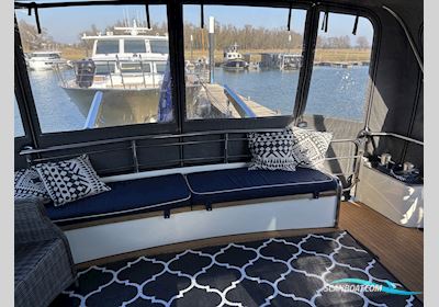 Van Der Heijden 1500 Excellent Motorboot 2002, Niederlande