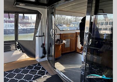 Van Der Heijden 1500 Excellent Motorboot 2002, Niederlande
