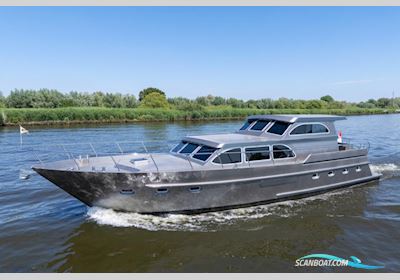 Van Der Heijden 1600 Casco Motorboot 2024, mit IVECO 280 pk. motor, Niederlande