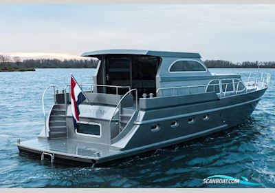 Van Der Heijden 1600 Casco Motorboot 2024, mit IVECO 280 pk. motor, Niederlande