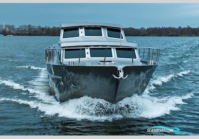 Van Der Heijden 1600 Casco Motorboot 2024, mit IVECO 280 pk. motor, Niederlande