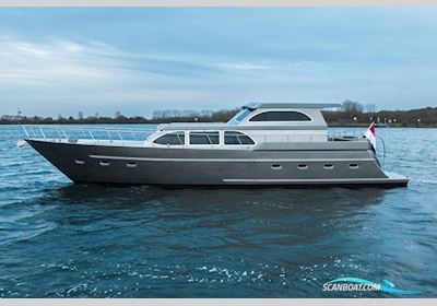 Van Der Heijden 1600 Casco Motorboot 2024, mit IVECO 280 pk. motor, Niederlande
