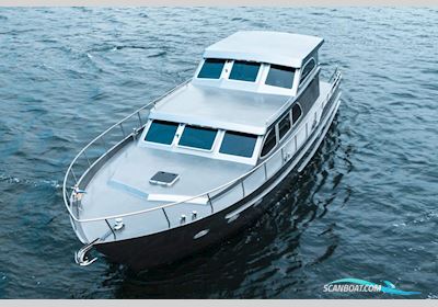 Van Der Heijden 1600 Casco Motorboot 2024, mit IVECO 280 pk. motor, Niederlande