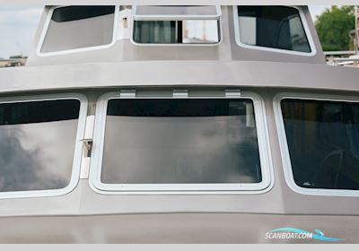 Van Der Heijden 1600 VS Motorboot 2024, mit Iveco motor, Niederlande