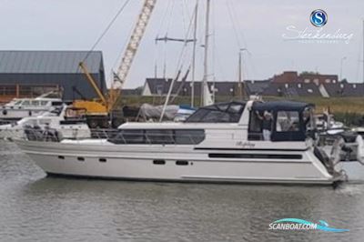 Van Der Heijden 1700 Diamond Cabrio Motorboot 2000, mit 1 motor, Niederlande