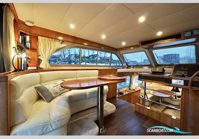 Van Der Heijden 17.00 Dynamic Deluxe VS Motorboot 2008, mit Iveco motor, Deutschland