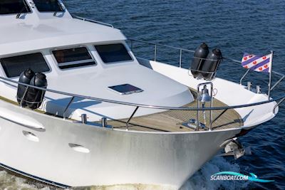 Van Der Heijden 1700 Dynamic de Luxe Motorboot 2007, mit Iveco 220 pk motor, Niederlande