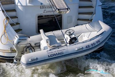 Van Der Heijden 1700 Dynamic de Luxe Motorboot 2007, mit Iveco 220 pk motor, Niederlande