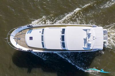 Van Der Heijden 1700 Dynamic de Luxe Motorboot 2007, mit Iveco 220 pk motor, Niederlande