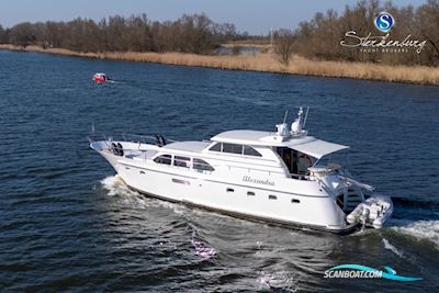 Van Der Heijden 1700 Dynamic de Luxe Motorboot 2007, mit 2 motor, Niederlande