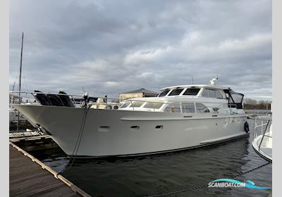 Van Der Heijden 18.00 Dynamic De Luxe VS Motorboot 2009, mit Iveco motor, Niederlande