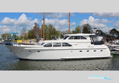 Van Der Heijden 18.00 Dynamic De Luxe VS Motorboot 2009, mit Iveco motor, Niederlande