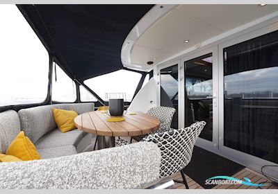 Van Der Heijden 18.00 Dynamic De Luxe VS Motorboot 2009, mit Iveco motor, Niederlande