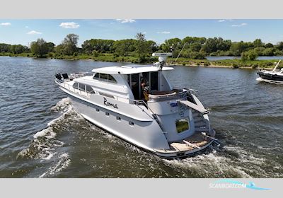 Van Der Heijden 18.00 Dynamic De Luxe VS Motorboot 2009, mit Iveco motor, Niederlande