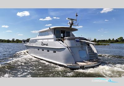 Van Der Heijden 18.00 Dynamic De Luxe VS Motorboot 2009, mit Iveco motor, Niederlande