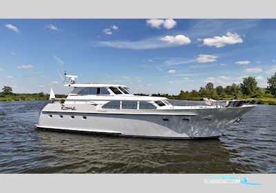 Van Der Heijden 18.00 Dynamic De Luxe VS Motorboot 2009, mit Iveco motor, Niederlande
