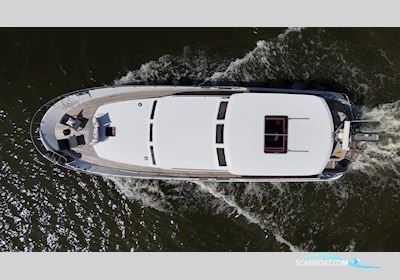 Van Der Heijden 18.00 Dynamic De Luxe VS Motorboot 2009, mit Iveco motor, Niederlande