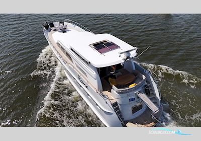 Van Der Heijden 18.00 Dynamic De Luxe VS Motorboot 2009, mit Iveco motor, Niederlande