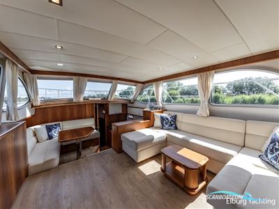 Van Der Heijden Dynamic 1500 - Cabrio Motorboot 2010, Niederlande