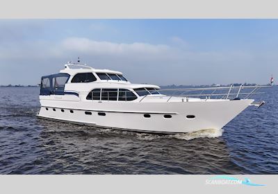 Van Der Heijden Dynamic 15.00 VS Motorboot 2002, mit Volvo motor, Niederlande