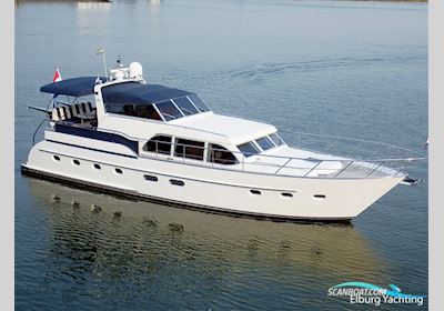 Van Der Heijden Dynamic 1500 Motorboot 2006, Niederlande