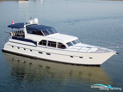 Van Der Heijden Dynamic 1500 Motorboot 2006, Niederlande