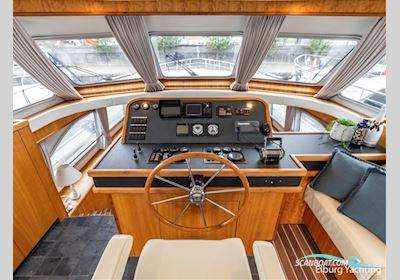 Van Der Heijden Dynamic 1800 Motorboot 2007, Niederlande