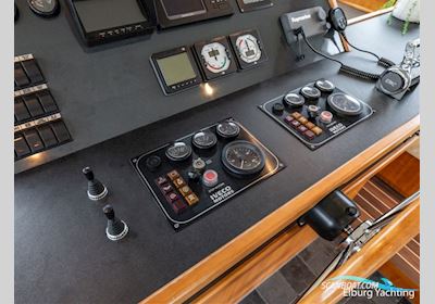 Van Der Heijden Dynamic 1800 Motorboot 2007, Niederlande