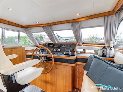 Van Der Heijden Dynamic 1800 Motorboot 2007, Niederlande