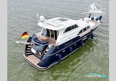 Van Der Heijden Dynamic Deluxe 1500 Motorboot 2011, mit Iveco motor, Deutschland