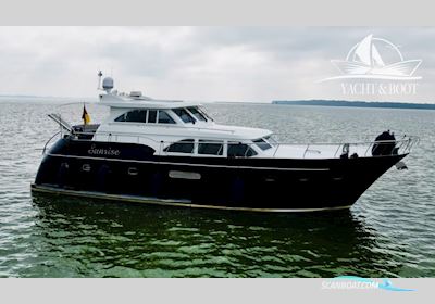 Van Der Heijden Dynamic Deluxe 1500 Motorboot 2011, mit Iveco motor, Deutschland
