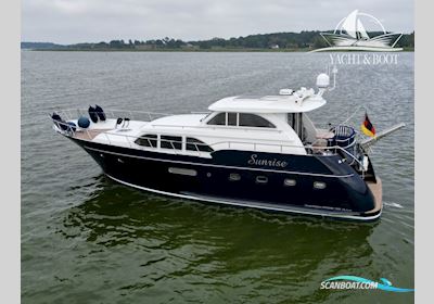 Van Der Heijden Dynamic Deluxe 1500 Motorboot 2011, mit Iveco motor, Deutschland