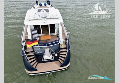 Van Der Heijden Dynamic Deluxe 1500 Motorboot 2011, mit Iveco motor, Deutschland