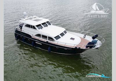 Van Der Heijden Dynamic Deluxe 1500 Motorboot 2011, mit Iveco motor, Deutschland