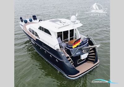 Van Der Heijden Dynamic Deluxe 1500 Motorboot 2011, mit Iveco motor, Deutschland
