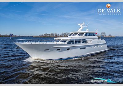 Van Der Heijden Dynamic Deluxe 1700 Motorboot 2009, mit Iveco motor, Niederlande