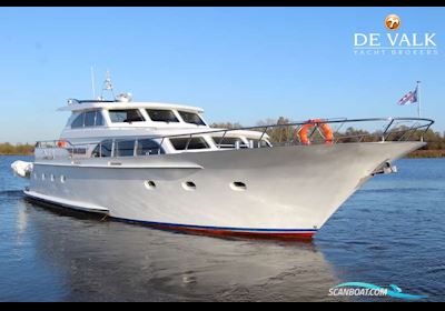 Van Der Heijden Dynamic Deluxe 2100 Motorboot 2006, mit Iveco motor, Niederlande