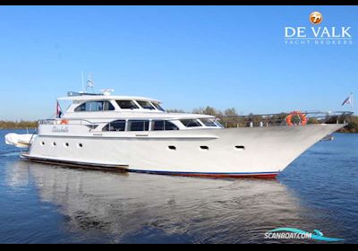 Van Der Heijden Dynamic Deluxe 2100 Motorboot 2006, mit Iveco motor, Niederlande