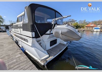 Van Der Heijden Elegance 1500 Motorboot 2000, mit Vetus Deutz motor, Niederlande
