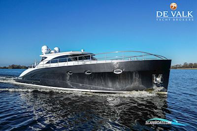 Van Der Heijden Exclusive Deluxe 1600 Motorboot 2015, mit Iveco motor, Niederlande