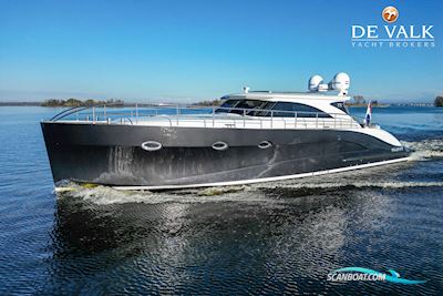 Van Der Heijden Exclusive Deluxe 1600 Motorboot 2015, mit Iveco motor, Niederlande