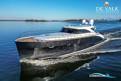 Van Der Heijden Exclusive Deluxe 1600 Motorboot 2015, mit Iveco motor, Niederlande