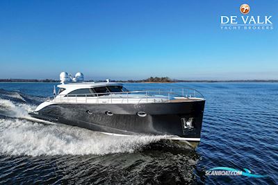 Van Der Heijden Exclusive Deluxe 1600 Motorboot 2015, mit Iveco motor, Niederlande