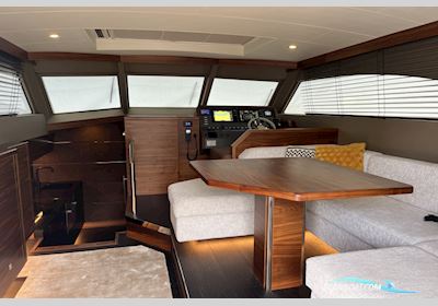 Van Der Heijden Exclusive Deluxe 1700 Motorboot 2023, mit Fpt 650 pk. motor, Niederlande